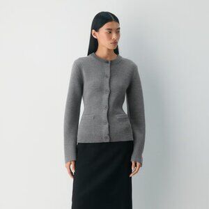 Aritzia Babaton Meraki Merino Wool Cardigan